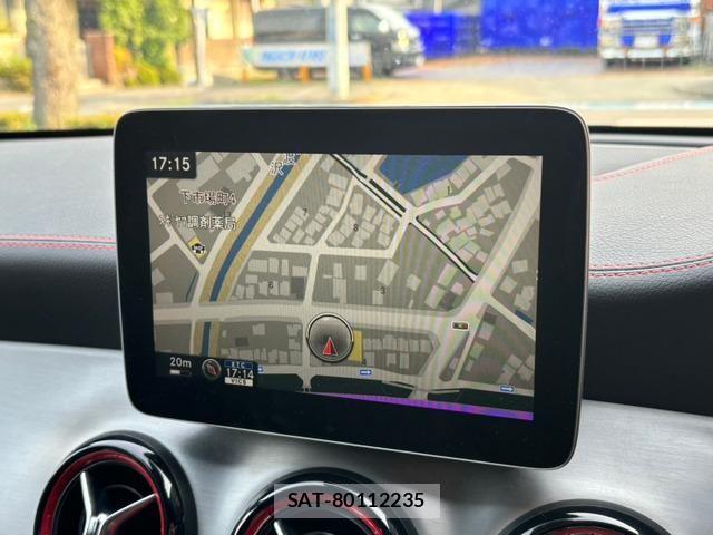 Mercedes Benz CLA-CLASS 2017-08 6791217-11