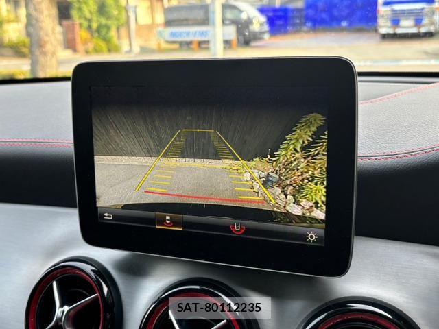 Mercedes Benz CLA-CLASS 2017-08 6791217-13
