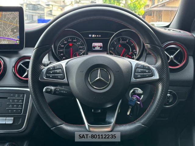 Mercedes Benz CLA-CLASS 2017-08 6791217-15