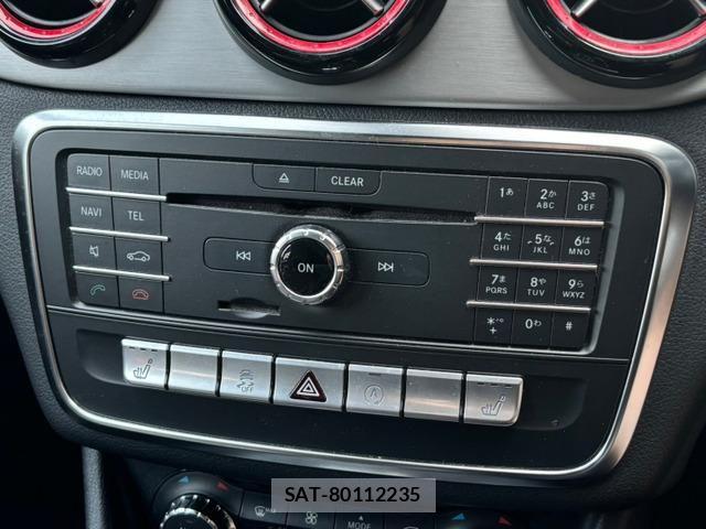 Mercedes Benz CLA-CLASS 2017-08 6791217-18
