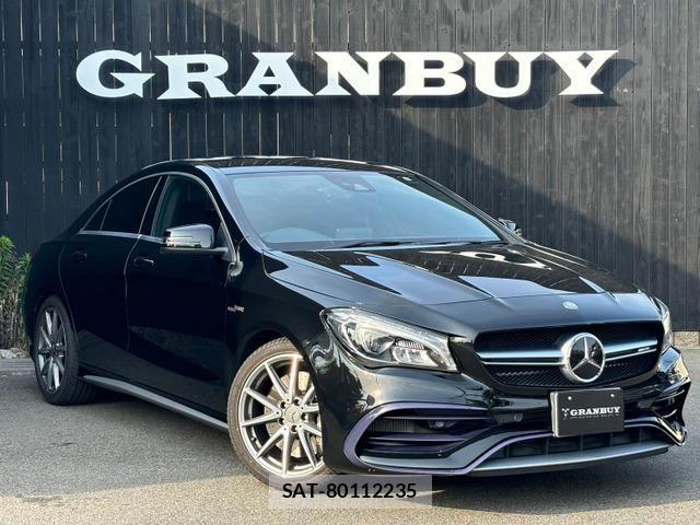 Mercedes Benz CLA-CLASS 2017-08 6791217-1