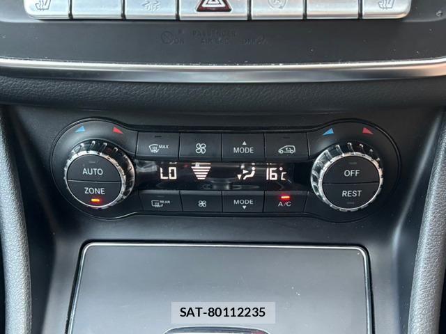 Mercedes Benz CLA-CLASS 2017-08 6791217-19