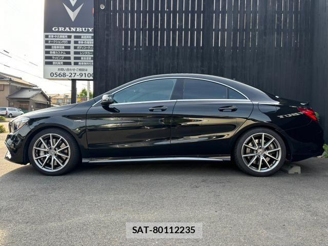 Mercedes Benz CLA-CLASS 2017-08 6791217-2