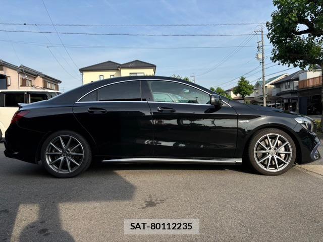 Mercedes Benz CLA-CLASS 2017-08 6791217-3