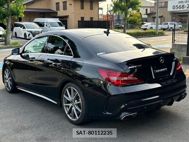 Mercedes Benz CLA-CLASS 2017-08 6791217-4