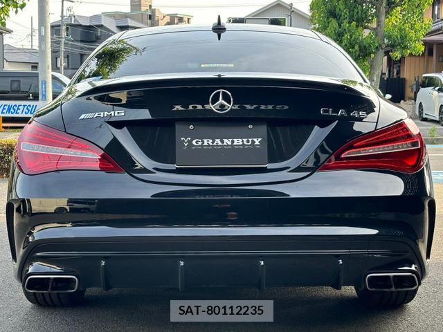 Mercedes Benz CLA-CLASS 2017-08 6791217-5