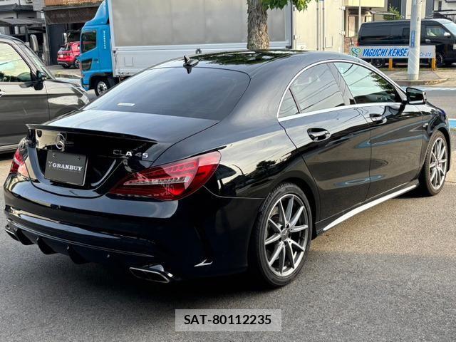 Mercedes Benz CLA-CLASS 2017-08 6791217-6