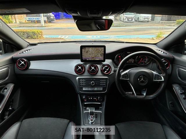 Mercedes Benz CLA-CLASS 2017-08 6791217-7