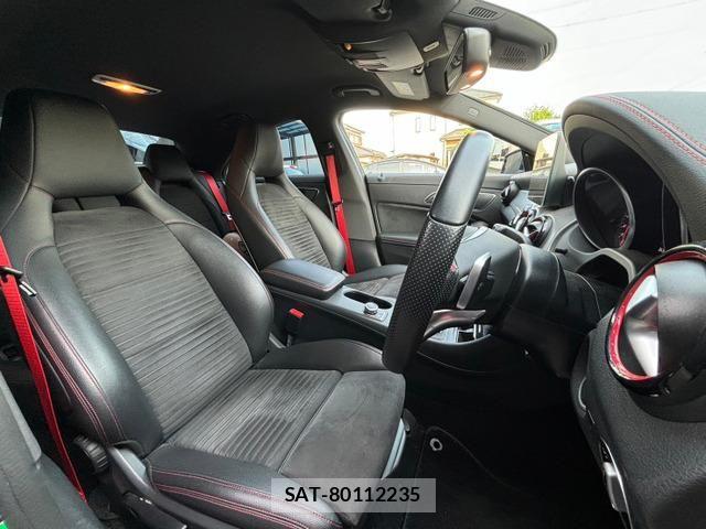 Mercedes Benz CLA-CLASS 2017-08 6791217-8