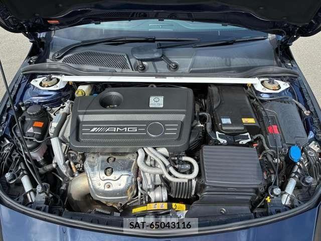 Mercedes Benz CLA-CLASS 2018-05 6791219-10