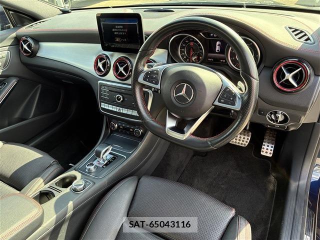Mercedes Benz CLA-CLASS 2018-05 6791219-12