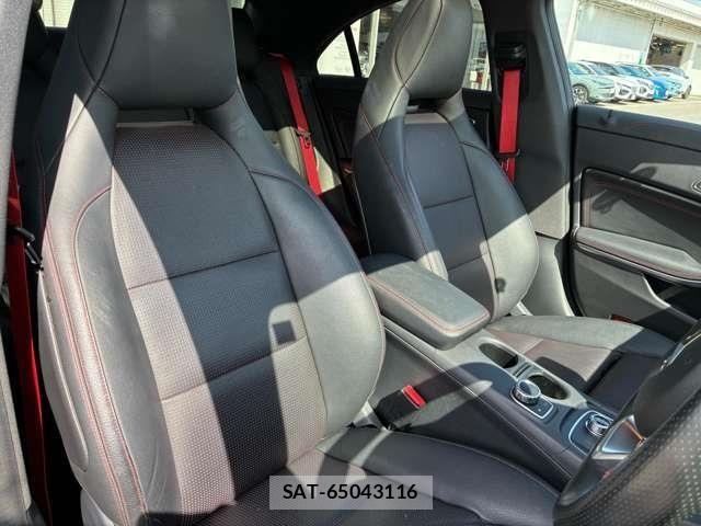 Mercedes Benz CLA-CLASS 2018-05 6791219-13