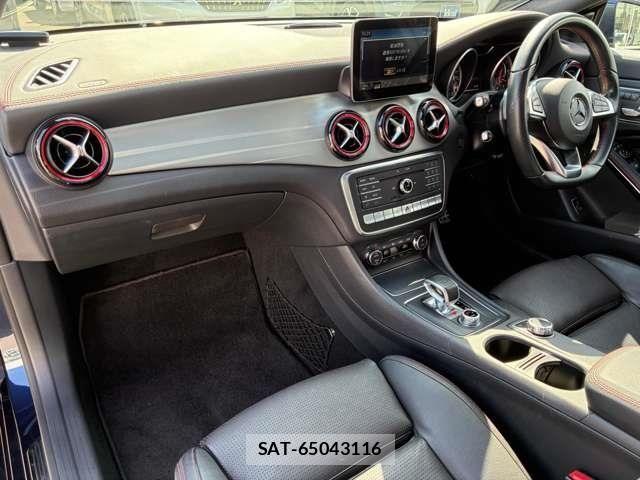 Mercedes Benz CLA-CLASS 2018-05 6791219-18