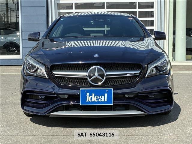 Mercedes Benz CLA-CLASS 2018-05 6791219-1