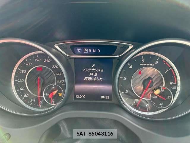 Mercedes Benz CLA-CLASS 2018-05 6791219-23