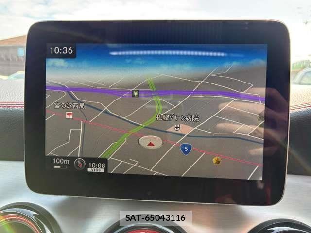 Mercedes Benz CLA-CLASS 2018-05 6791219-26