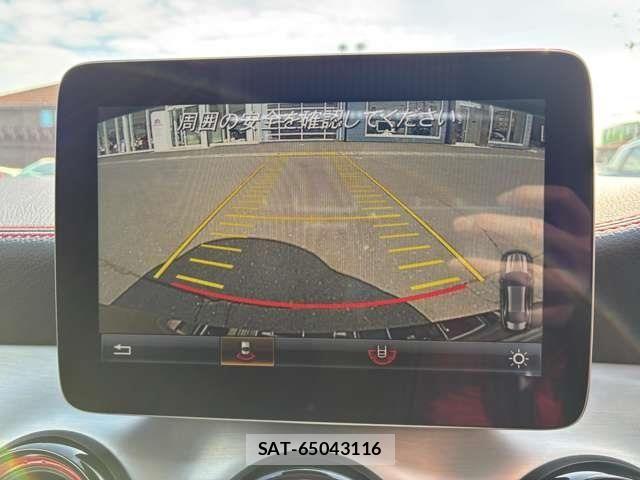 Mercedes Benz CLA-CLASS 2018-05 6791219-27