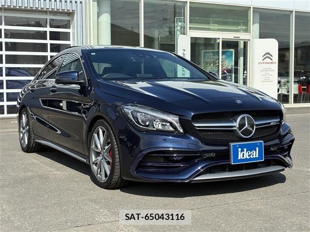 Mercedes Benz CLA-CLASS 2018-05 6791219-2