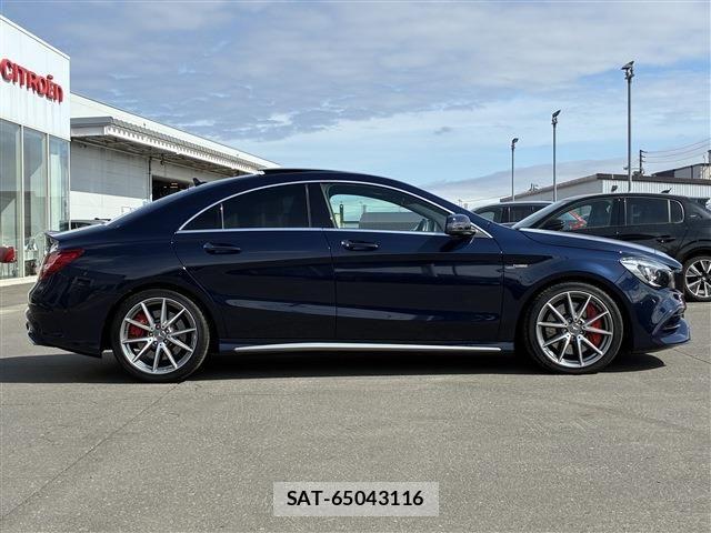 Mercedes Benz CLA-CLASS 2018-05 6791219-3