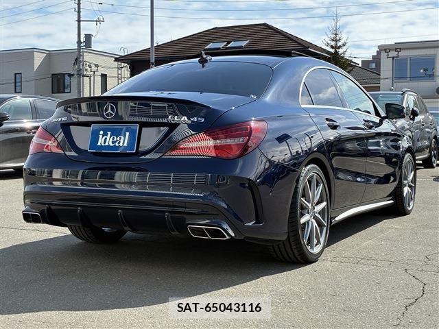 Mercedes Benz CLA-CLASS 2018-05 6791219-4