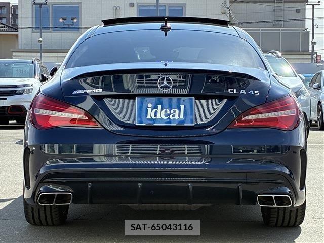 Mercedes Benz CLA-CLASS 2018-05 6791219-5