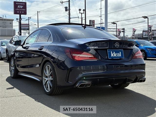 Mercedes Benz CLA-CLASS 2018-05 6791219-6