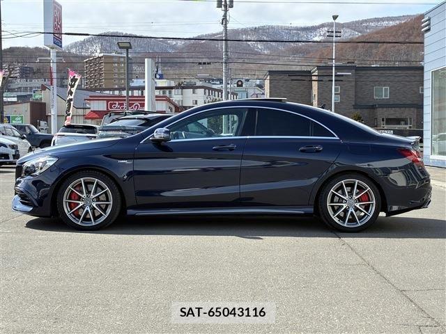 Mercedes Benz CLA-CLASS 2018-05 6791219-7