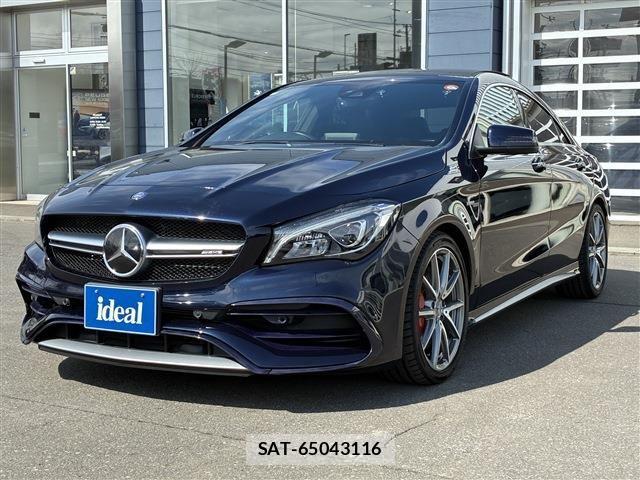 Mercedes Benz CLA-CLASS 2018-05 6791219-8