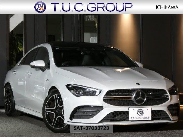 Mercedes Benz CLA-CLASS 2020-06 7272281-0