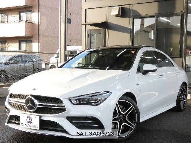 Mercedes Benz CLA-CLASS 2020-06 7272281-10