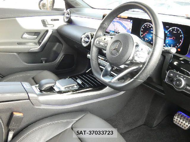 Mercedes Benz CLA-CLASS 2020-06 7272281-11