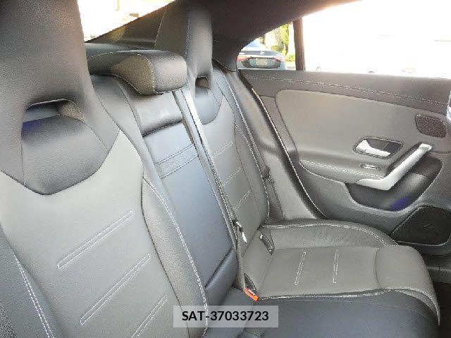 Mercedes Benz CLA-CLASS 2020-06 7272281-13
