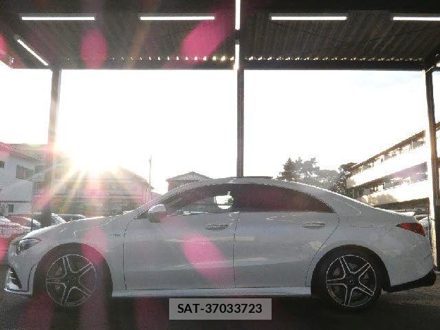 Mercedes Benz CLA-CLASS 2020-06 7272281-14