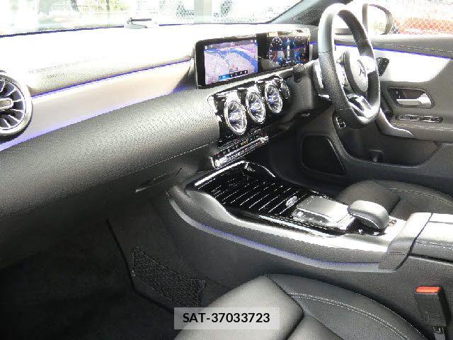 Mercedes Benz CLA-CLASS 2020-06 7272281-1