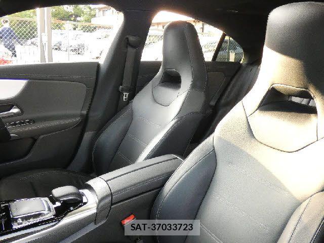 Mercedes Benz CLA-CLASS 2020-06 7272281-25