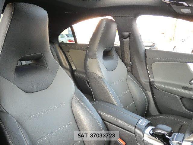 Mercedes Benz CLA-CLASS 2020-06 7272281-26
