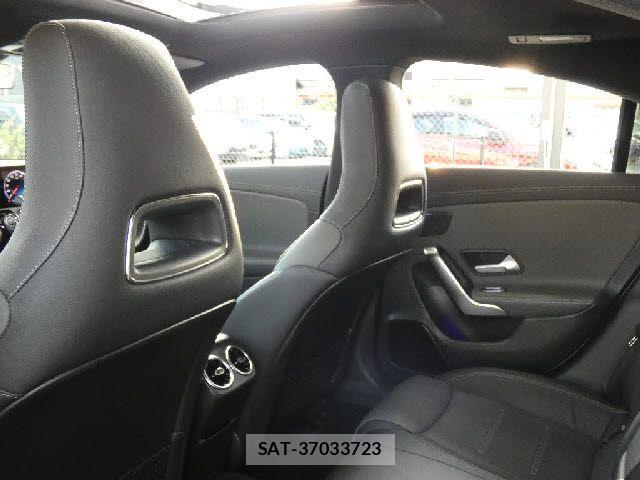 Mercedes Benz CLA-CLASS 2020-06 7272281-27
