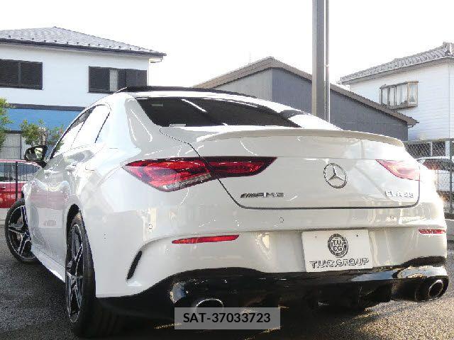 Mercedes Benz CLA-CLASS 2020-06 7272281-2