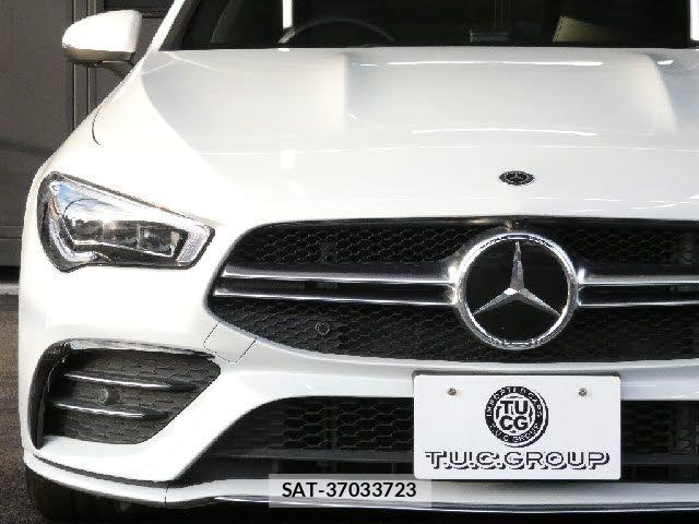 Mercedes Benz CLA-CLASS 2020-06 7272281-4