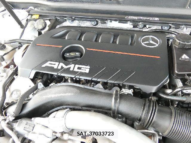 Mercedes Benz CLA-CLASS 2020-06 7272281-5