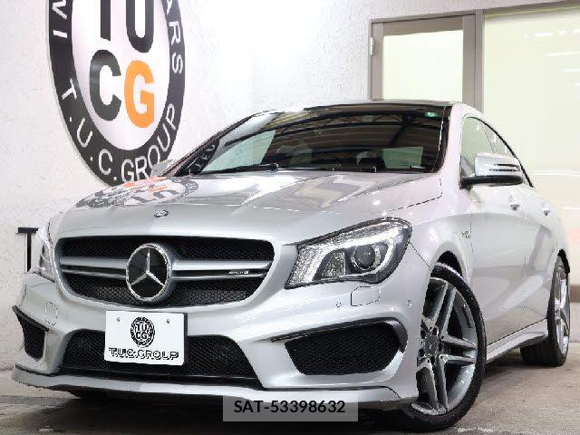 Mercedes Benz CLA-CLASS 2015-12 7358649-0