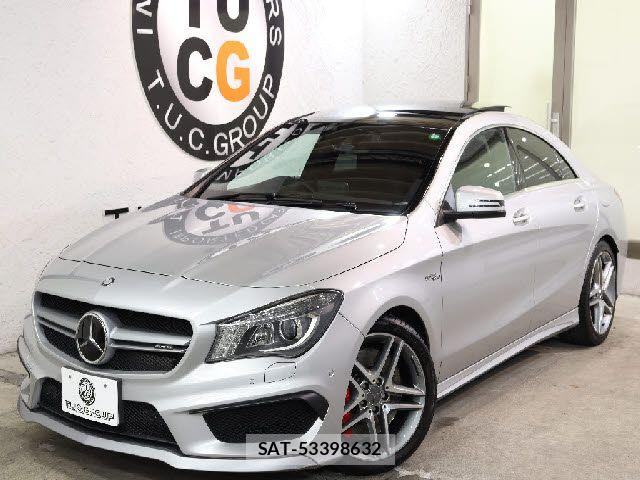 Mercedes Benz CLA-CLASS 2015-12 7358649-10