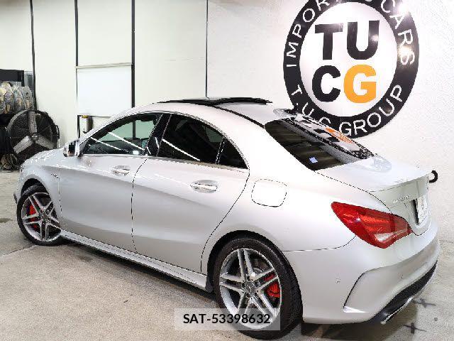Mercedes Benz CLA-CLASS 2015-12 7358649-12