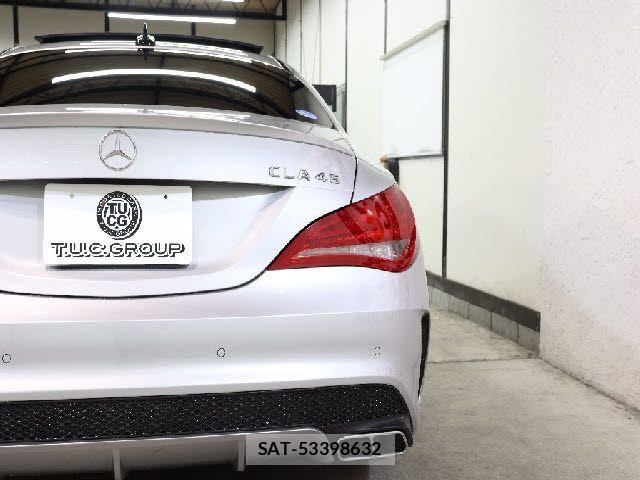 Mercedes Benz CLA-CLASS 2015-12 7358649-14