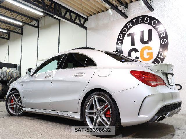 Mercedes Benz CLA-CLASS 2015-12 7358649-2
