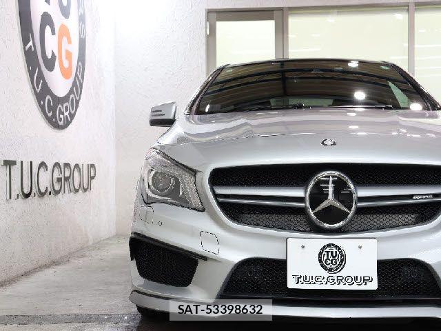 Mercedes Benz CLA-CLASS 2015-12 7358649-4