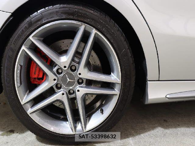 Mercedes Benz CLA-CLASS 2015-12 7358649-7