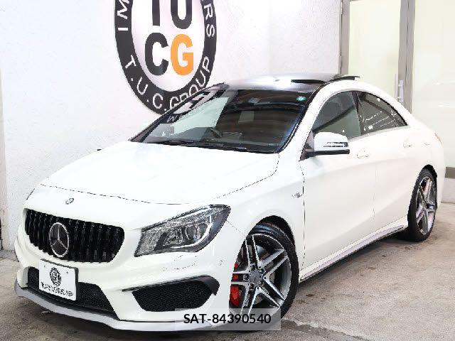 Mercedes Benz CLA-CLASS 2014-02 7562402-10