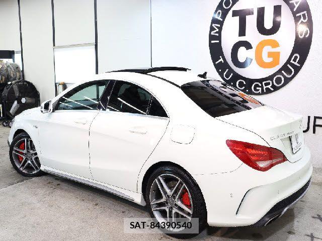 Mercedes Benz CLA-CLASS 2014-02 7562402-12