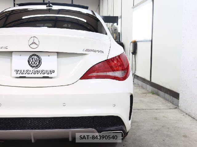 Mercedes Benz CLA-CLASS 2014-02 7562402-14